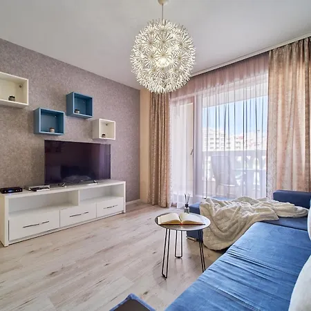 Apartment Summertime In South Bay Varna