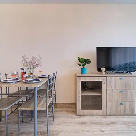 Summertime In South Bay Appartement Varna