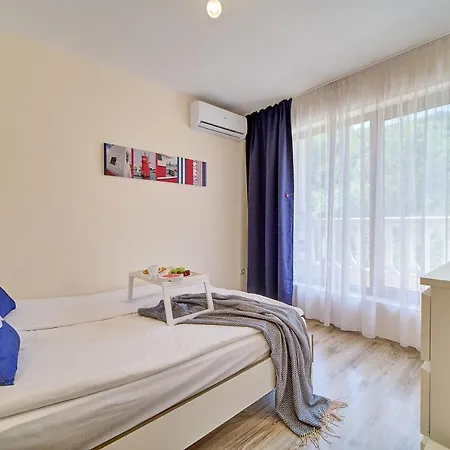 Apartment Summertime In South Bay Varna