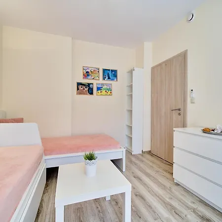 Summertime In South Bay Varna