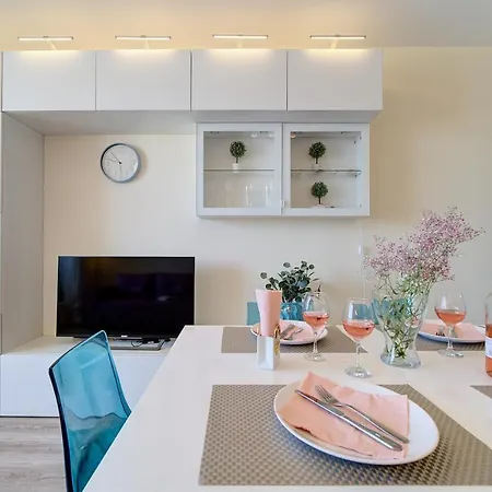Apartment Summertime In South Bay Varna