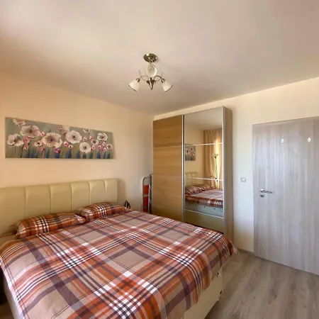 Apartment Summertime In South Bay Varna