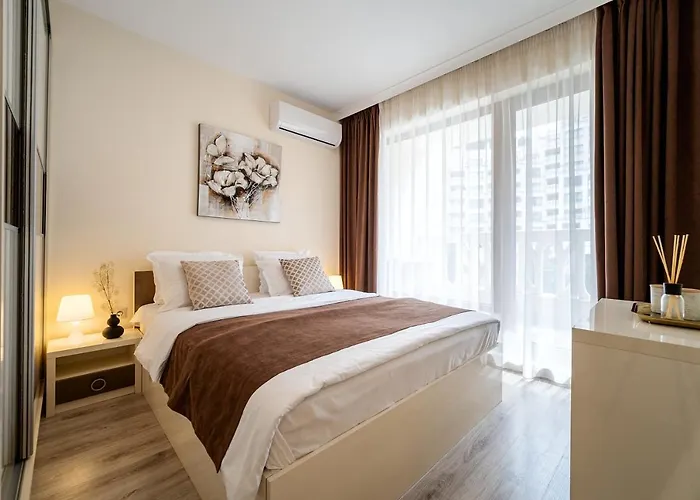 Summertime In South Bay Varna