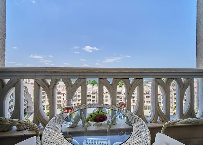 Lägenhet Summertime In South Bay