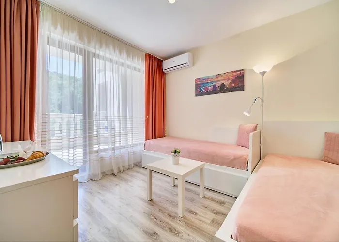 Lägenhet Summertime In South Bay