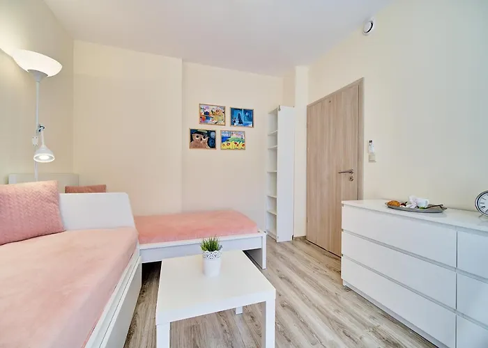 Summertime In South Bay Varna