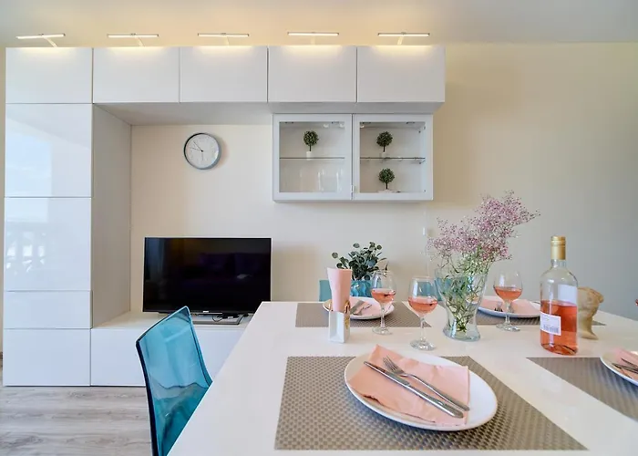 Lägenhet Summertime In South Bay Varna