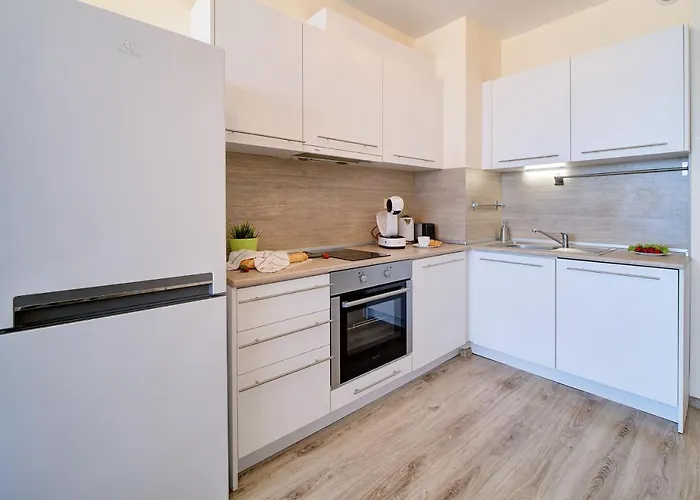 Summertime In South Bay Lägenhet