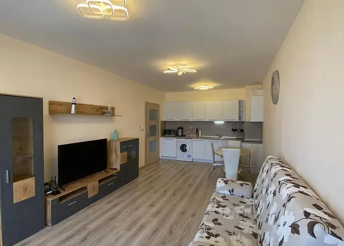 Summertime In South Bay Lägenhet *