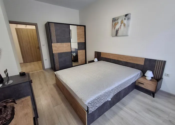 Summertime In South Bay Lägenhet *