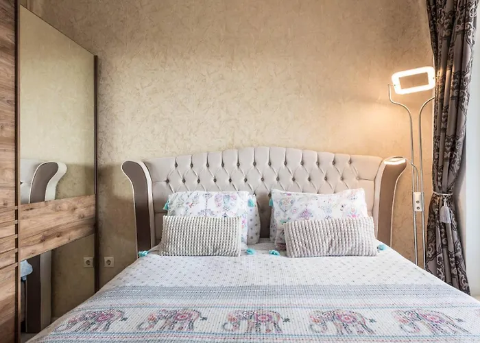 Lägenhet Summertime In South Bay *