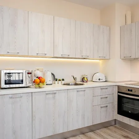 Apartmán Summertime In South Bay Varna