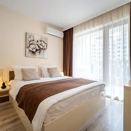 Summertime In South Bay Varna