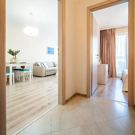 Summertime In South Bay Varna