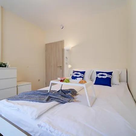 Summertime In South Bay Varna