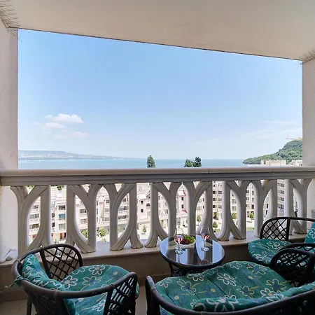 Summertime In South Bay Varna