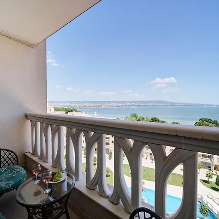 Apartmán Summertime In South Bay Varna