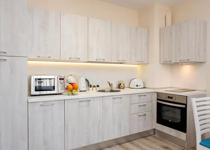 Apartamento Summertime In South Bay Varna