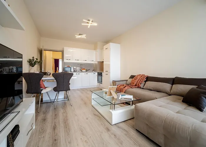 Summertime In South Bay アパート