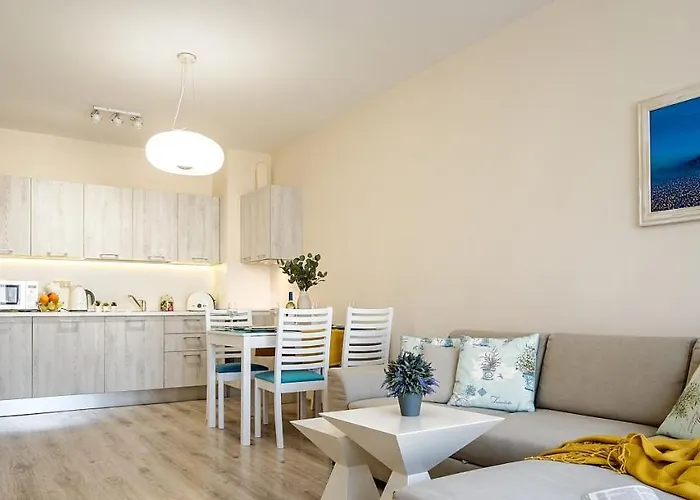 Summertime In South Bay アパート