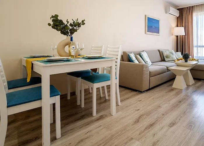 Summertime In South Bay Daire *