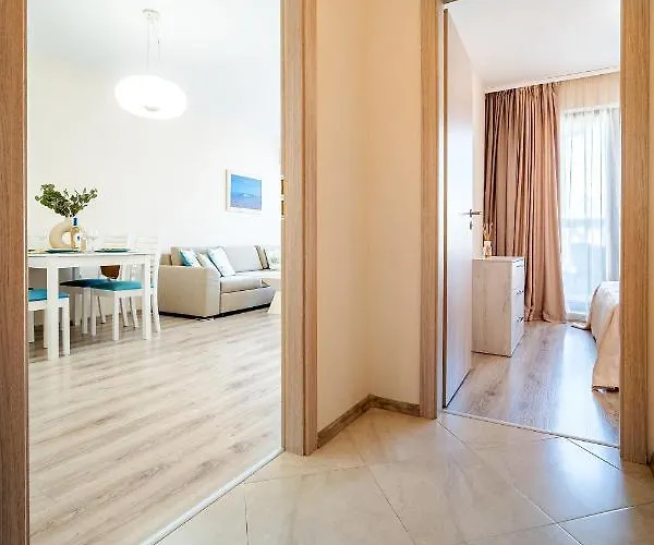 Summertime In South Bay Varna