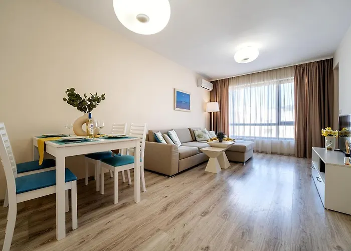 Summertime In South Bay アパート