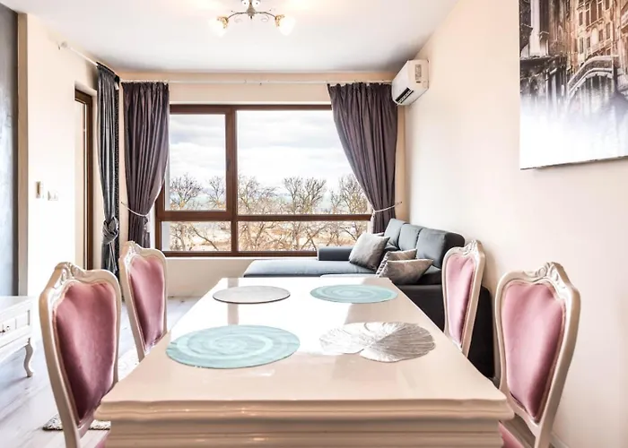 Summertime In South Bay Varna