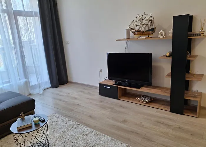 アパート Summertime In South Bay ヴァルナ